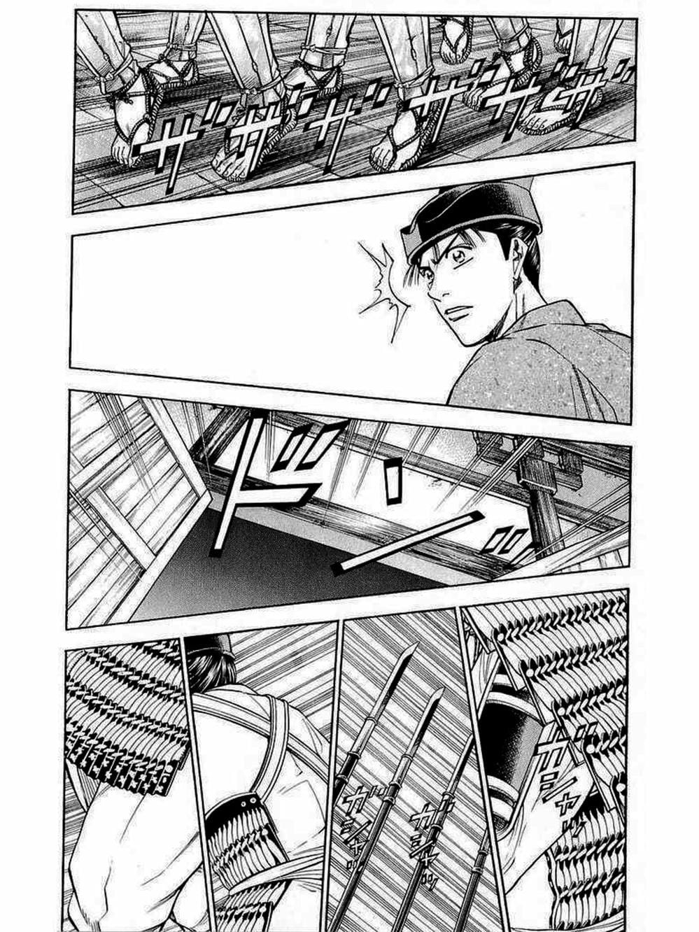 Truyện Tranh Thiếu Niên Vương - Shana Oh Yoshitsune trang 6