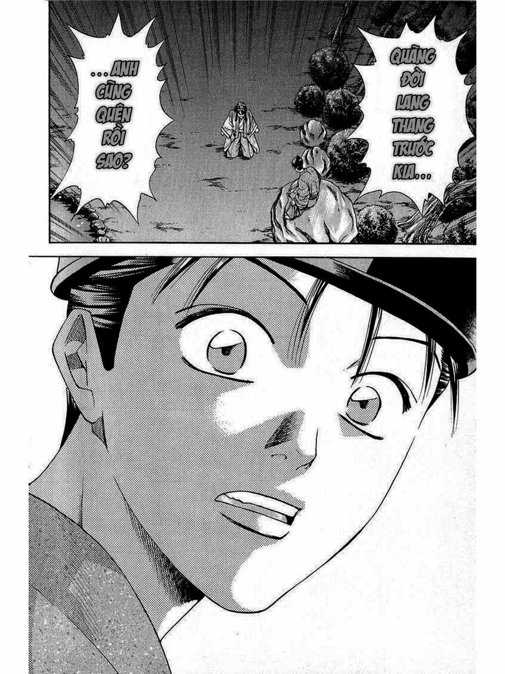 Truyện Tranh Thiếu Niên Vương - Shana Oh Yoshitsune trang 6