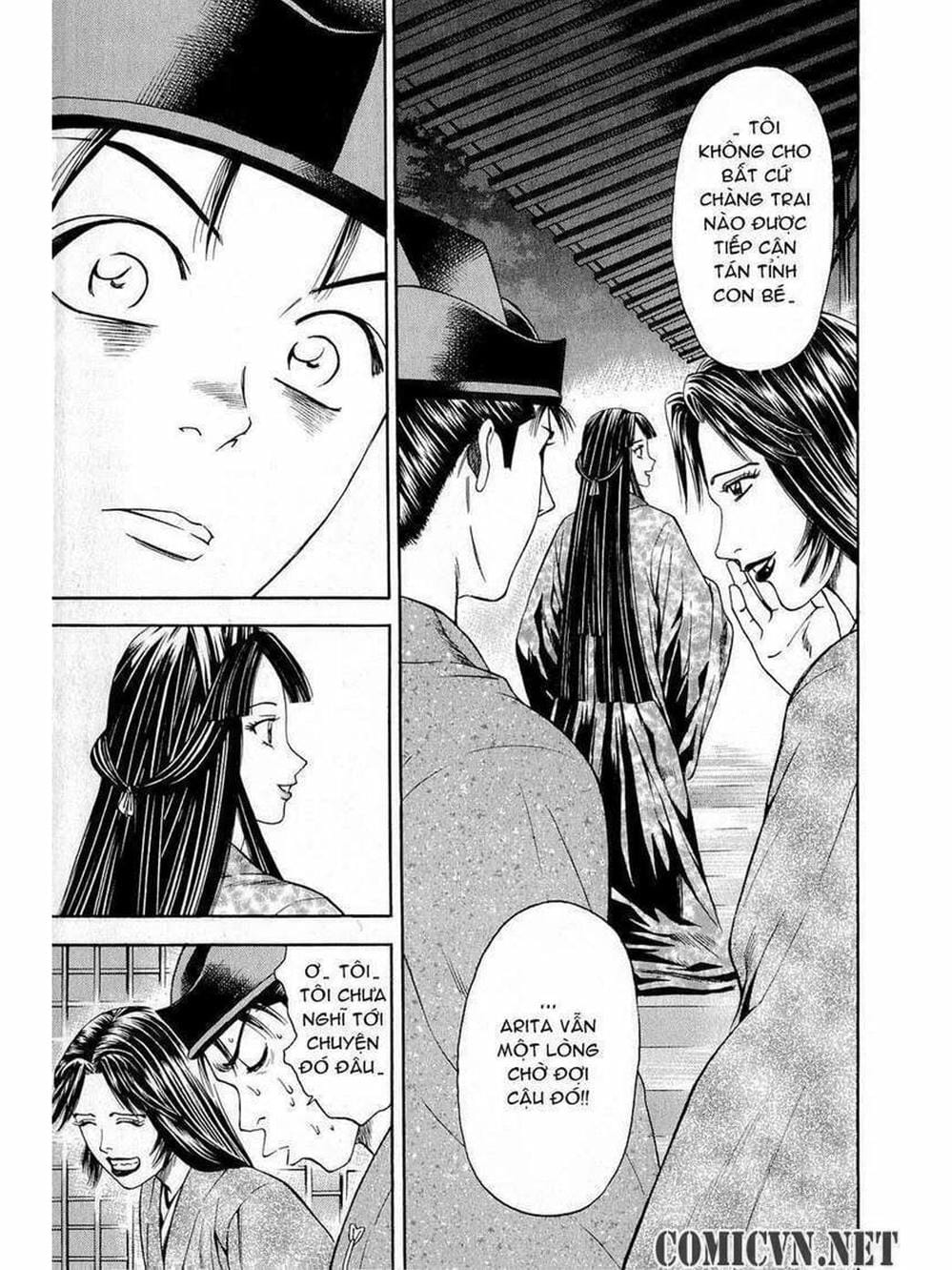 Truyện Tranh Thiếu Niên Vương - Shana Oh Yoshitsune trang 6