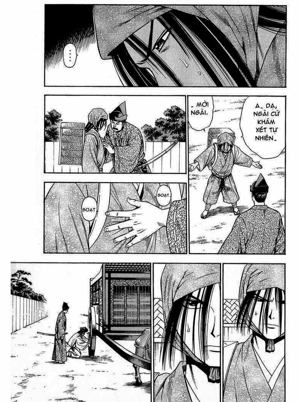 Truyện Tranh Thiếu Niên Vương - Shana Oh Yoshitsune trang 6