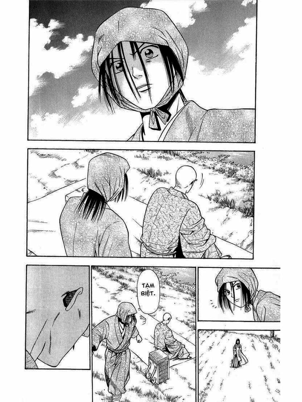 Truyện Tranh Thiếu Niên Vương - Shana Oh Yoshitsune trang 6