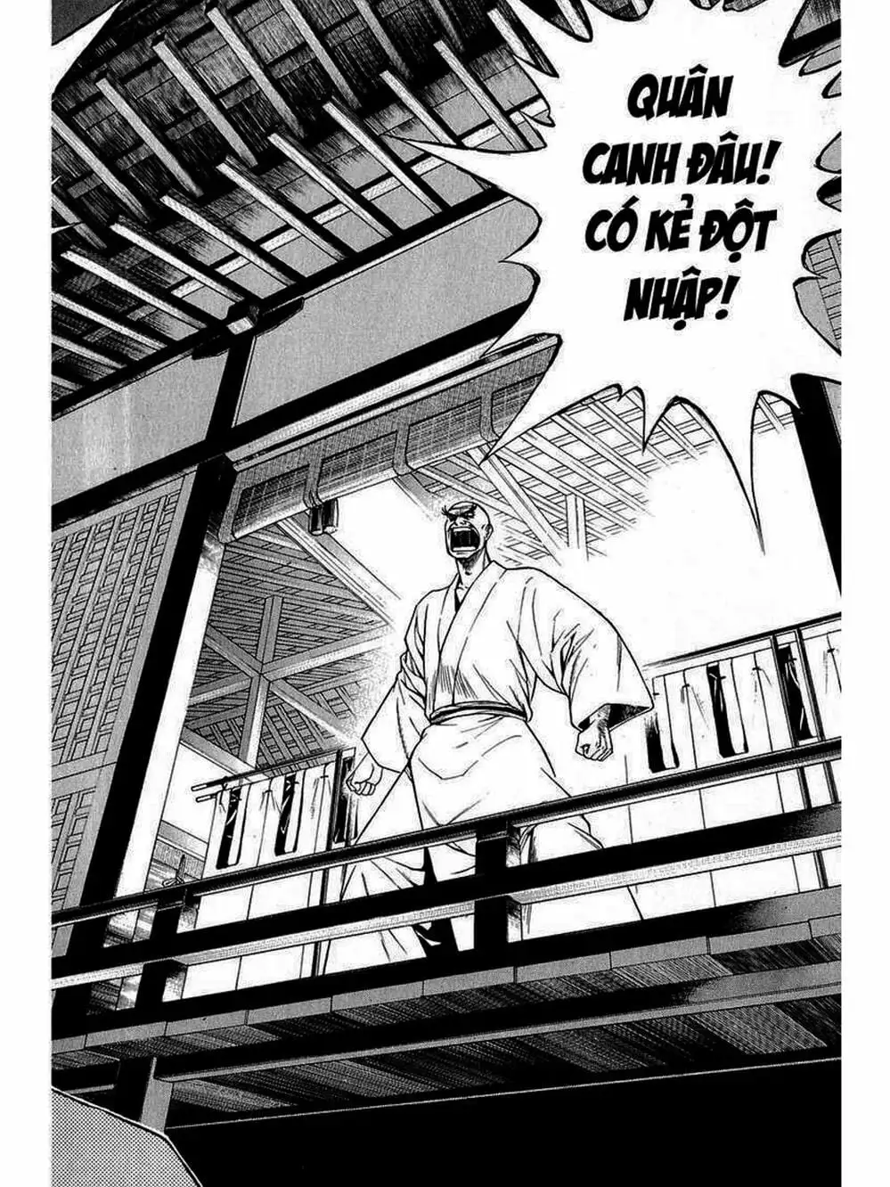 Truyện Tranh Thiếu Niên Vương - Shana Oh Yoshitsune trang 6