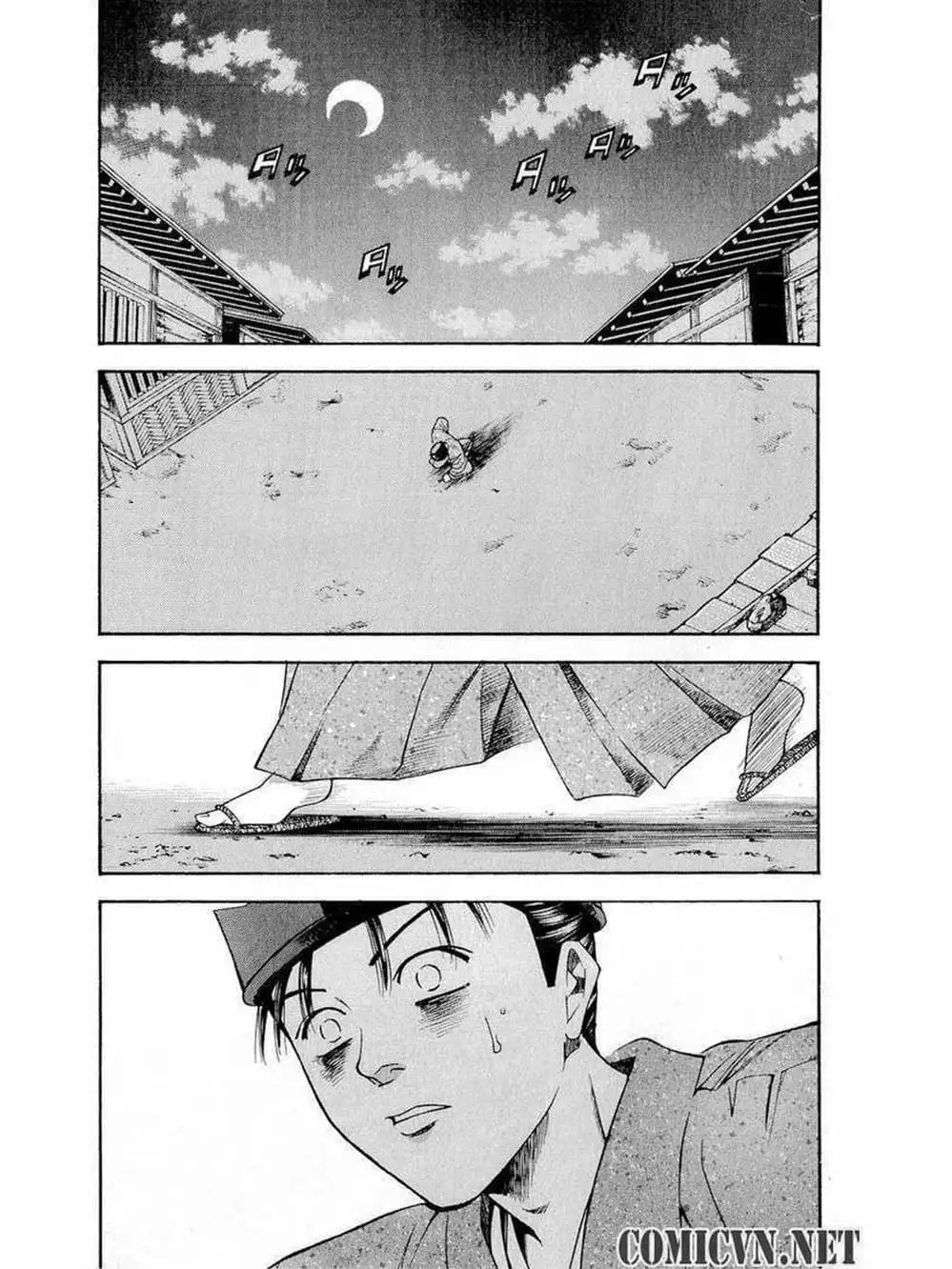 Truyện Tranh Thiếu Niên Vương - Shana Oh Yoshitsune trang 6