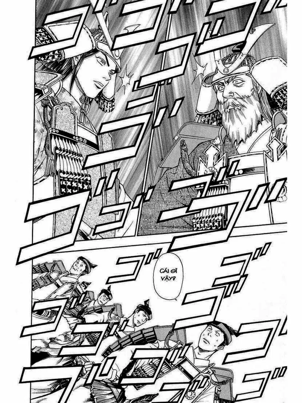 Truyện Tranh Thiếu Niên Vương - Shana Oh Yoshitsune trang 6