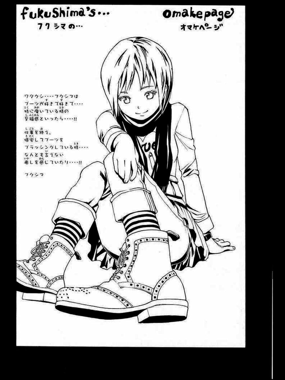 Truyện Tranh Thiếu Niên Vương - Shana Oh Yoshitsune trang 6