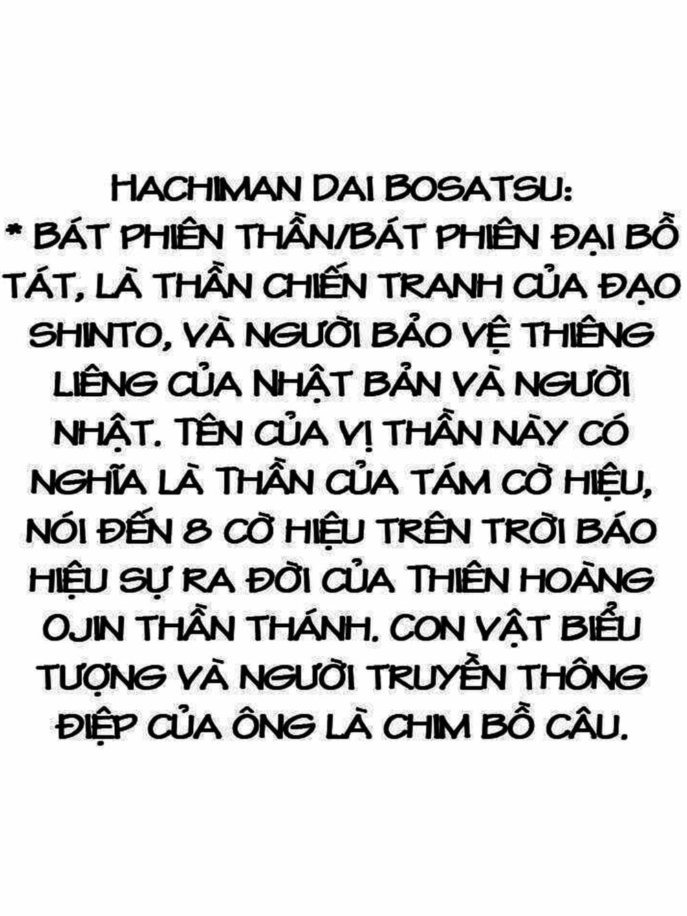 Truyện Tranh Thiếu Niên Vương - Shana Oh Yoshitsune trang 6