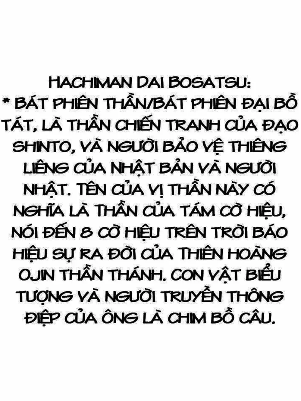 Truyện Tranh Thiếu Niên Vương - Shana Oh Yoshitsune trang 6