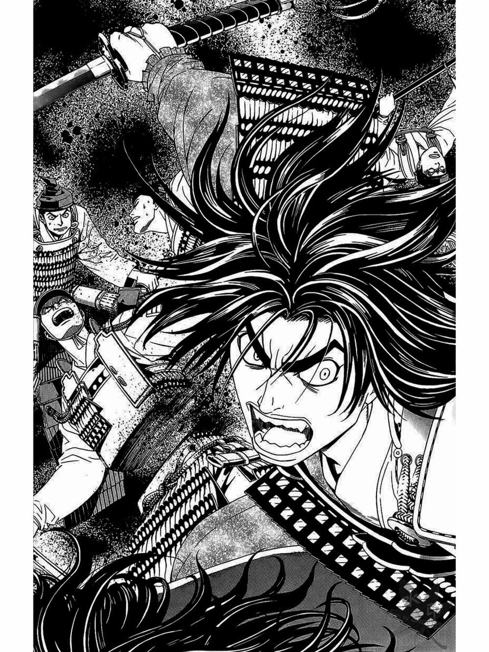 Truyện Tranh Thiếu Niên Vương - Shana Oh Yoshitsune trang 6