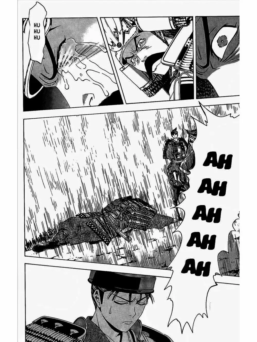 Truyện Tranh Thiếu Niên Vương - Shana Oh Yoshitsune trang 6