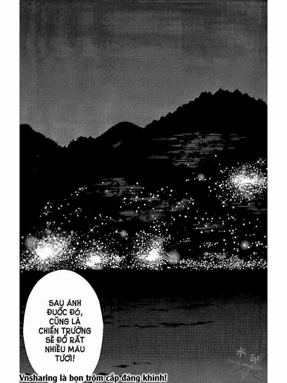 Truyện Tranh Thiếu Niên Vương - Shana Oh Yoshitsune trang 6