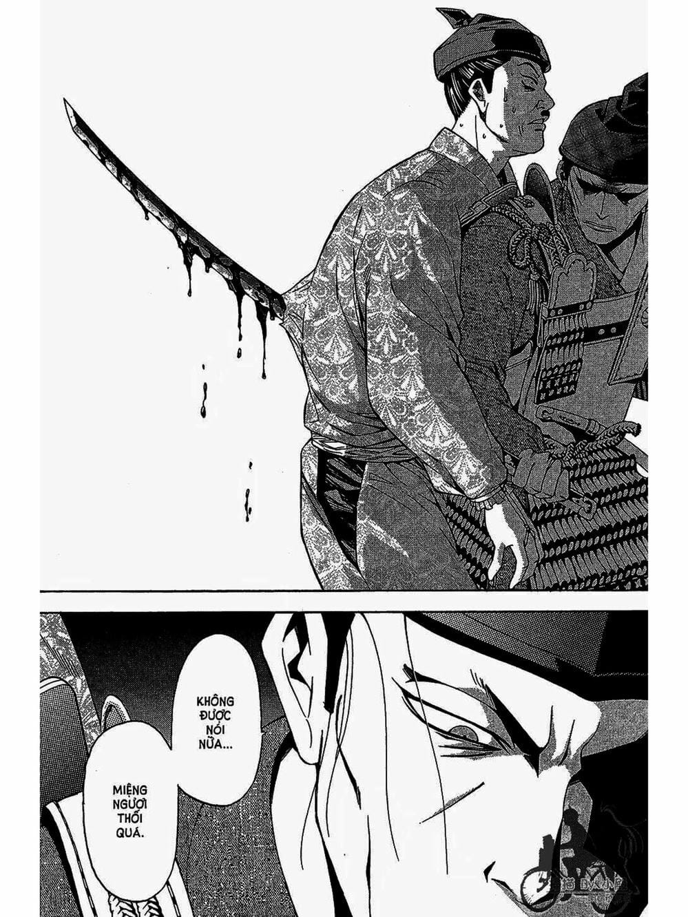 Truyện Tranh Thiếu Niên Vương - Shana Oh Yoshitsune trang 6