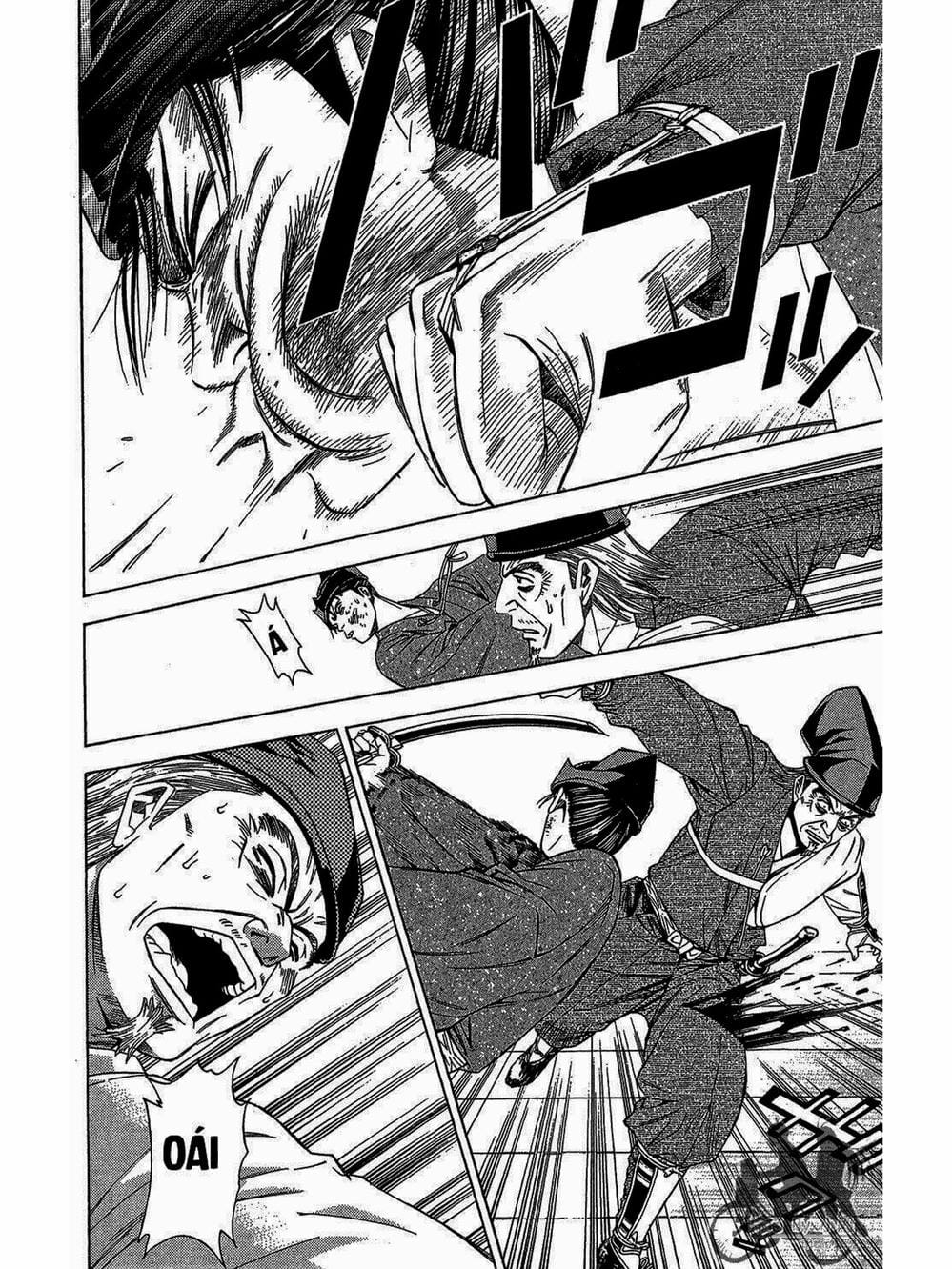 Truyện Tranh Thiếu Niên Vương - Shana Oh Yoshitsune trang 6