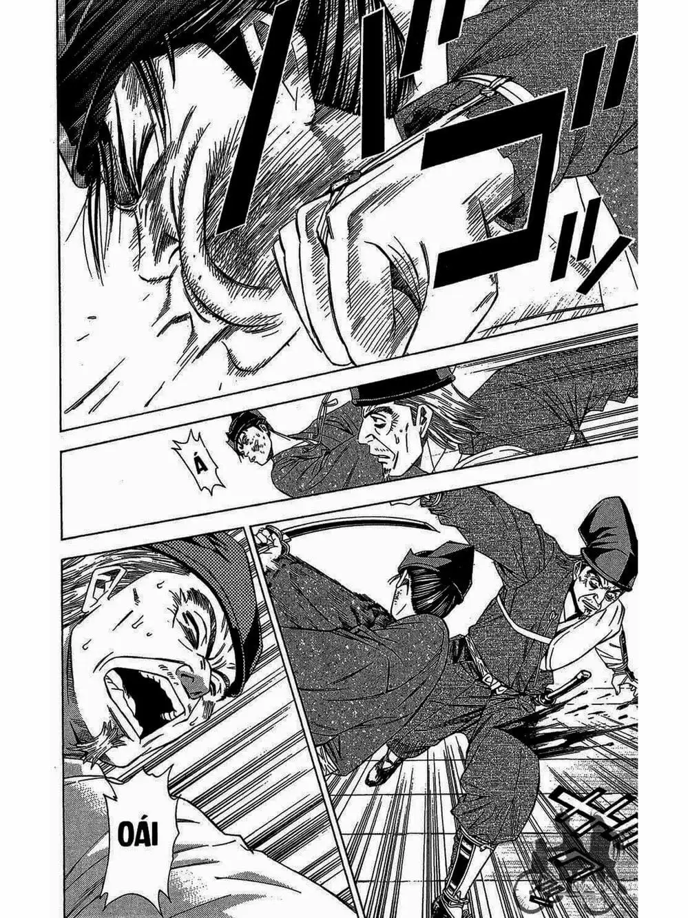 Truyện Tranh Thiếu Niên Vương - Shana Oh Yoshitsune trang 6