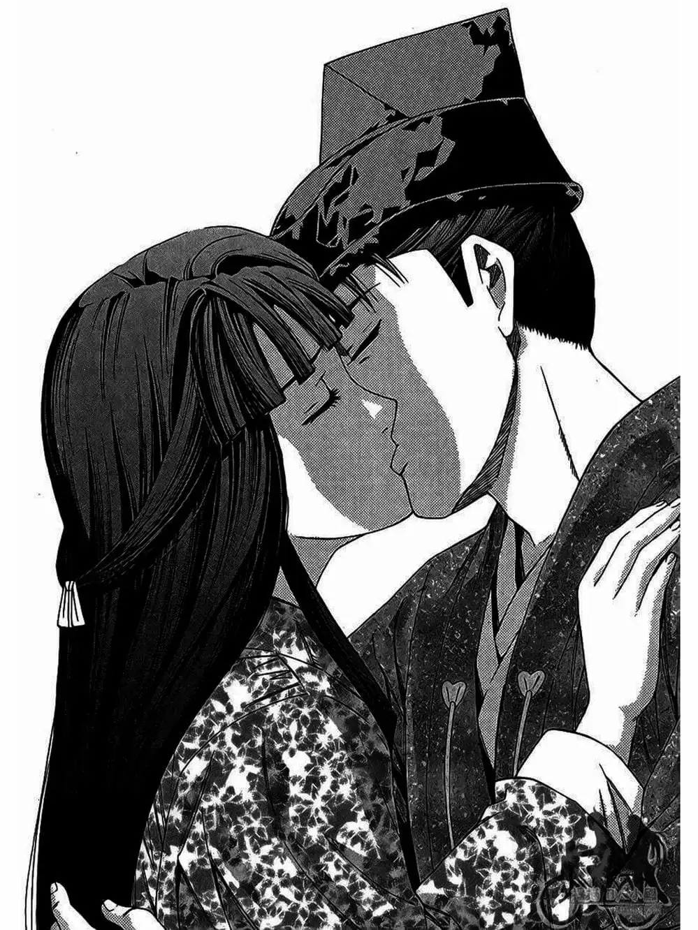 Truyện Tranh Thiếu Niên Vương - Shana Oh Yoshitsune trang 6