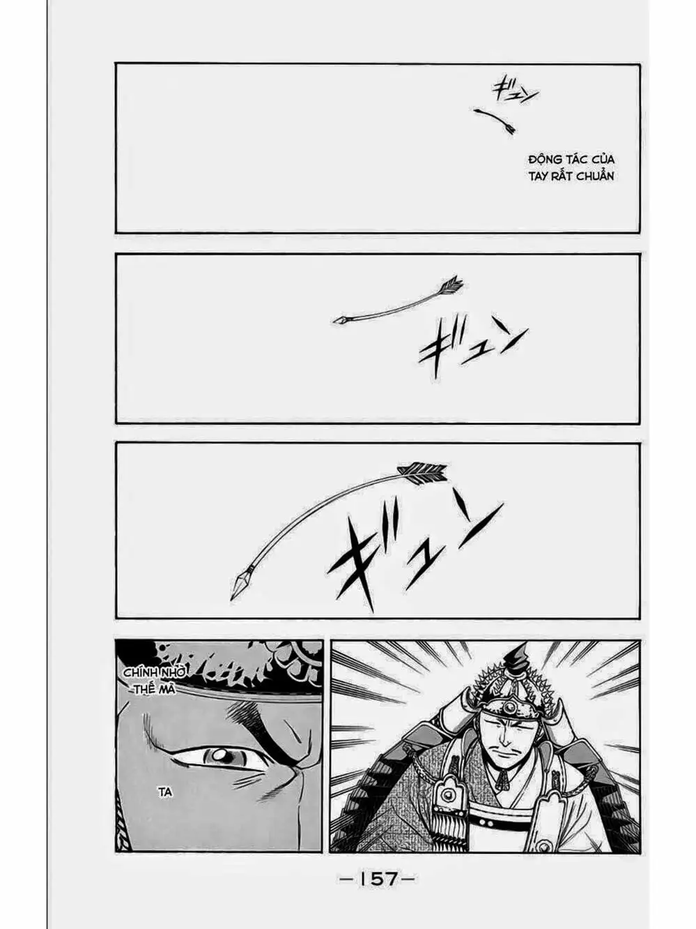 Truyện Tranh Thiếu Niên Vương - Shana Oh Yoshitsune trang 6