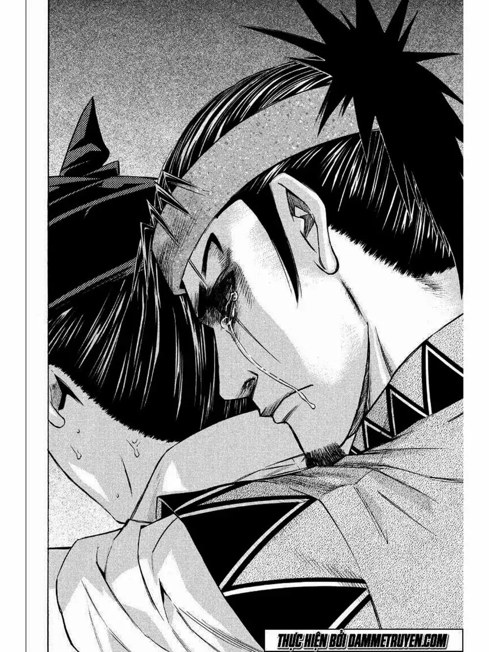 Truyện Tranh Thiếu Niên Vương - Shana Oh Yoshitsune trang 6