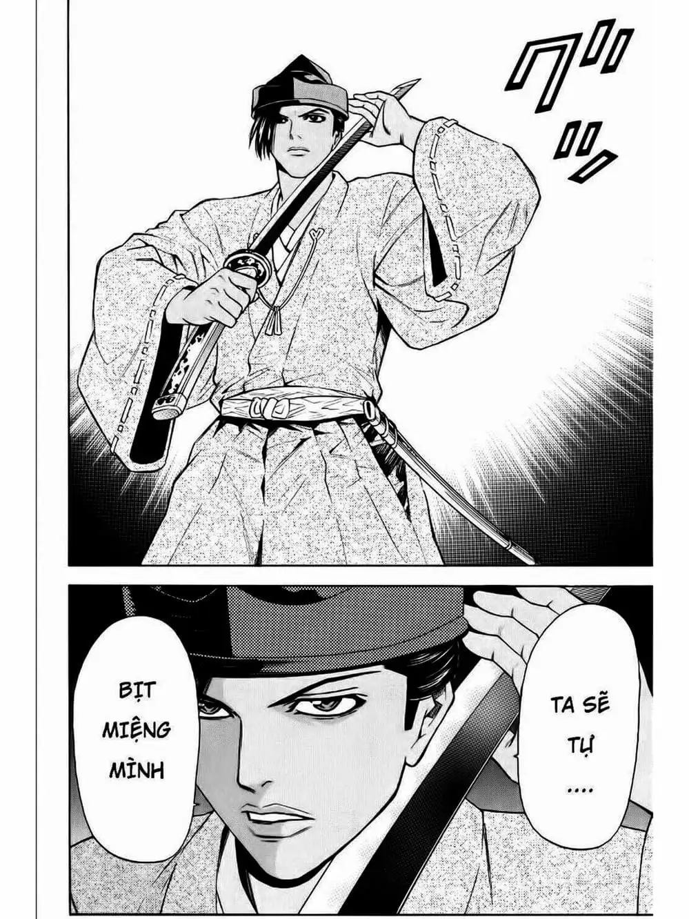 Truyện Tranh Thiếu Niên Vương - Shana Oh Yoshitsune trang 6