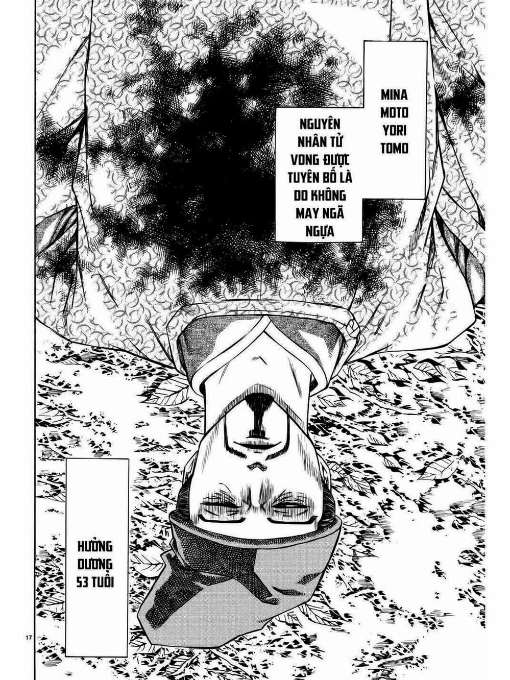 Truyện Tranh Thiếu Niên Vương - Shana Oh Yoshitsune trang 6