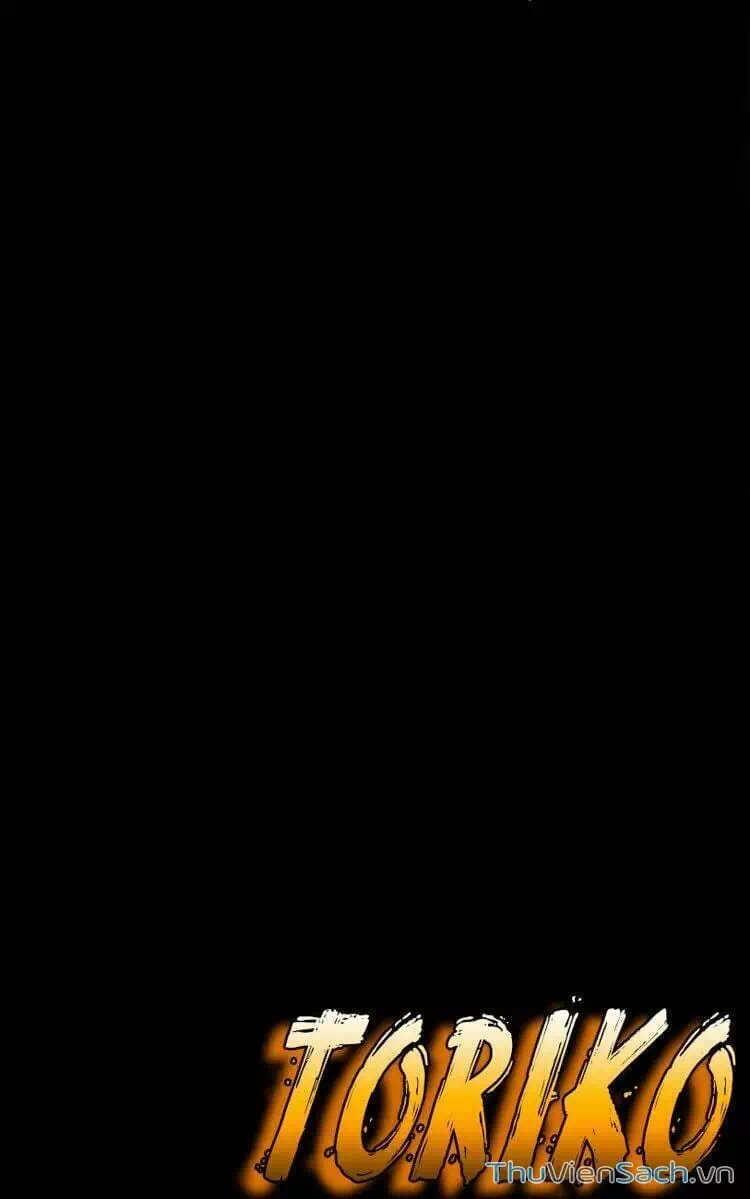 Truyện Tranh Thợ Săn Ẩm Thực - Toriko trang 5