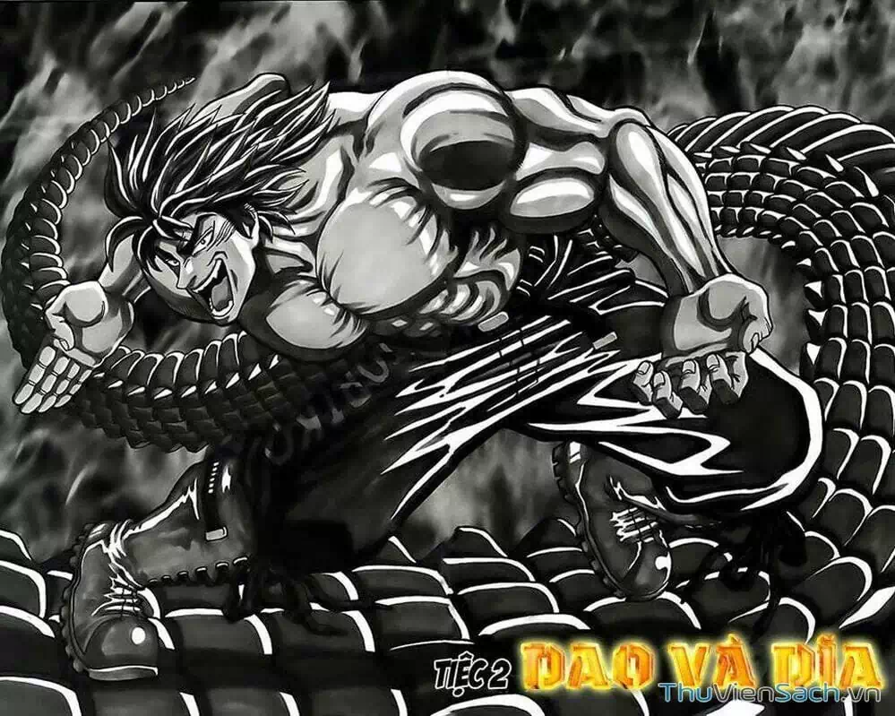 Truyện Tranh Thợ Săn Ẩm Thực - Toriko trang 5