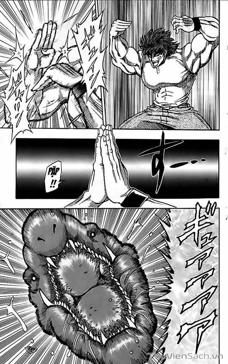 Truyện Tranh Thợ Săn Ẩm Thực - Toriko trang 5