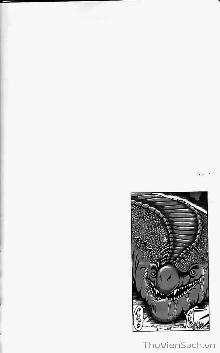 Truyện Tranh Thợ Săn Ẩm Thực - Toriko trang 5