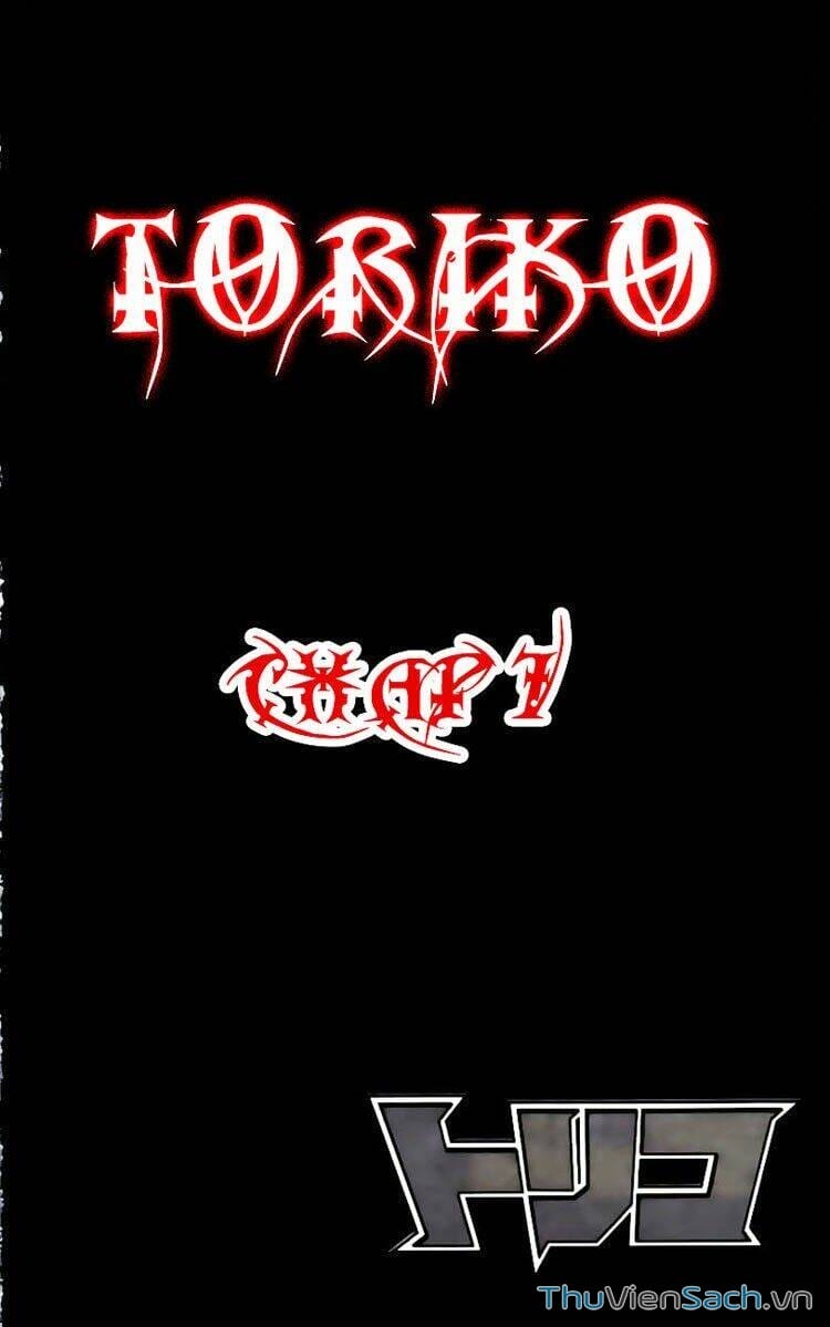 Truyện Tranh Thợ Săn Ẩm Thực - Toriko trang 5