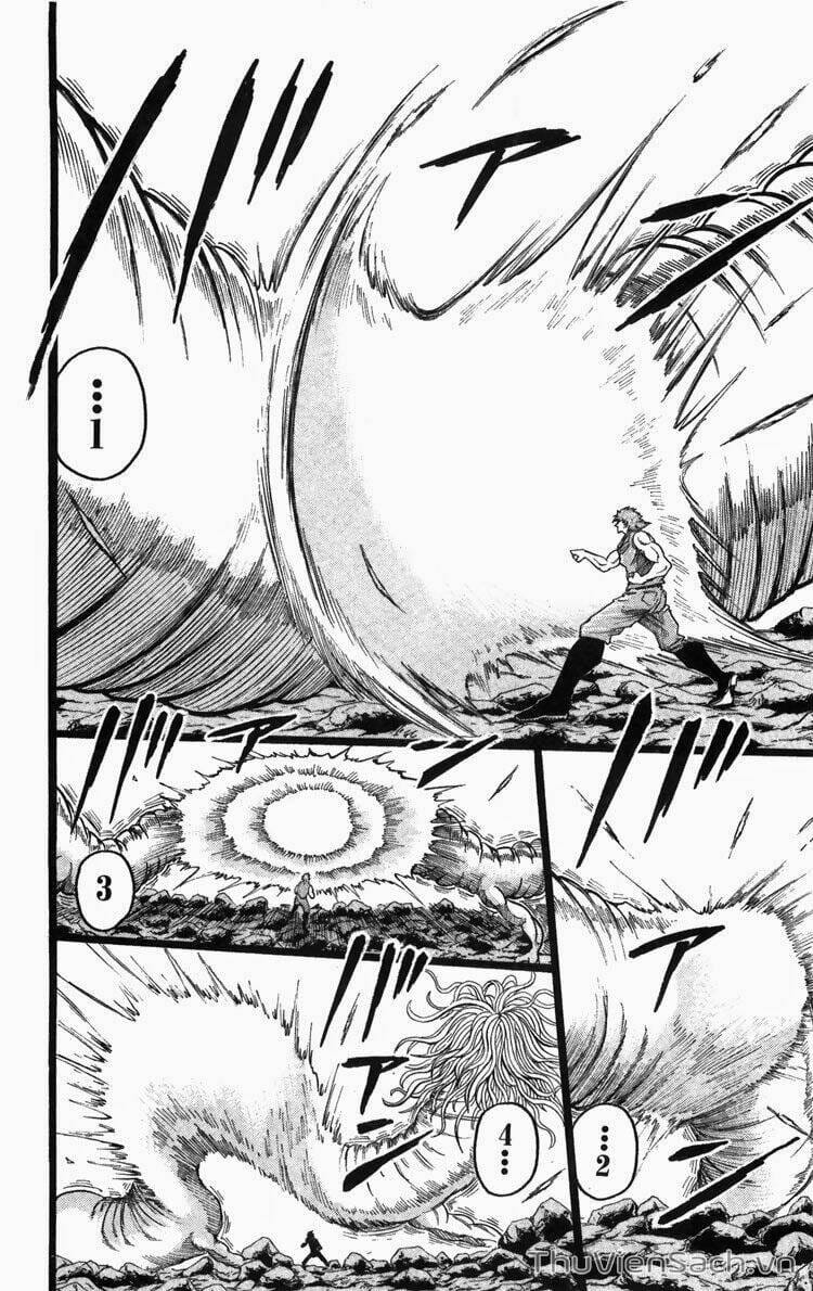 Truyện Tranh Thợ Săn Ẩm Thực - Toriko trang 5