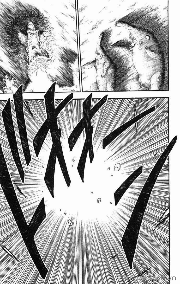 Truyện Tranh Thợ Săn Ẩm Thực - Toriko trang 5