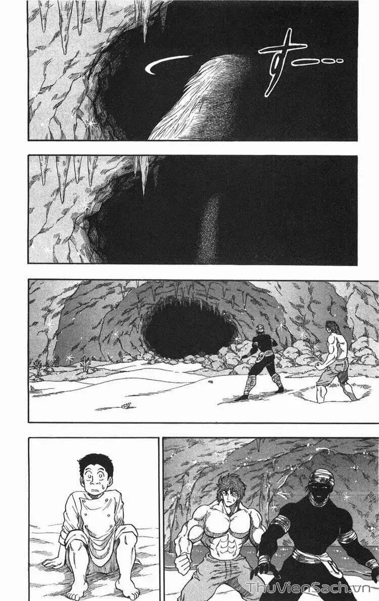 Truyện Tranh Thợ Săn Ẩm Thực - Toriko trang 5