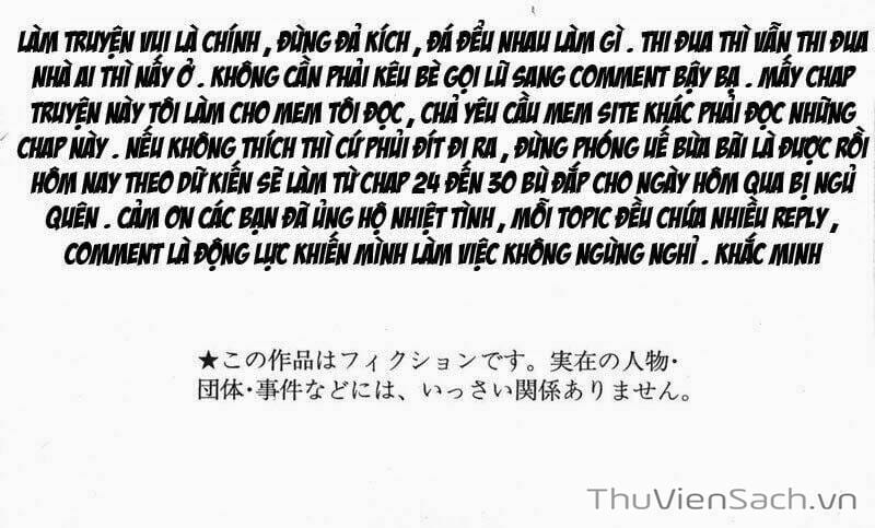 Truyện Tranh Thợ Săn Ẩm Thực - Toriko trang 5