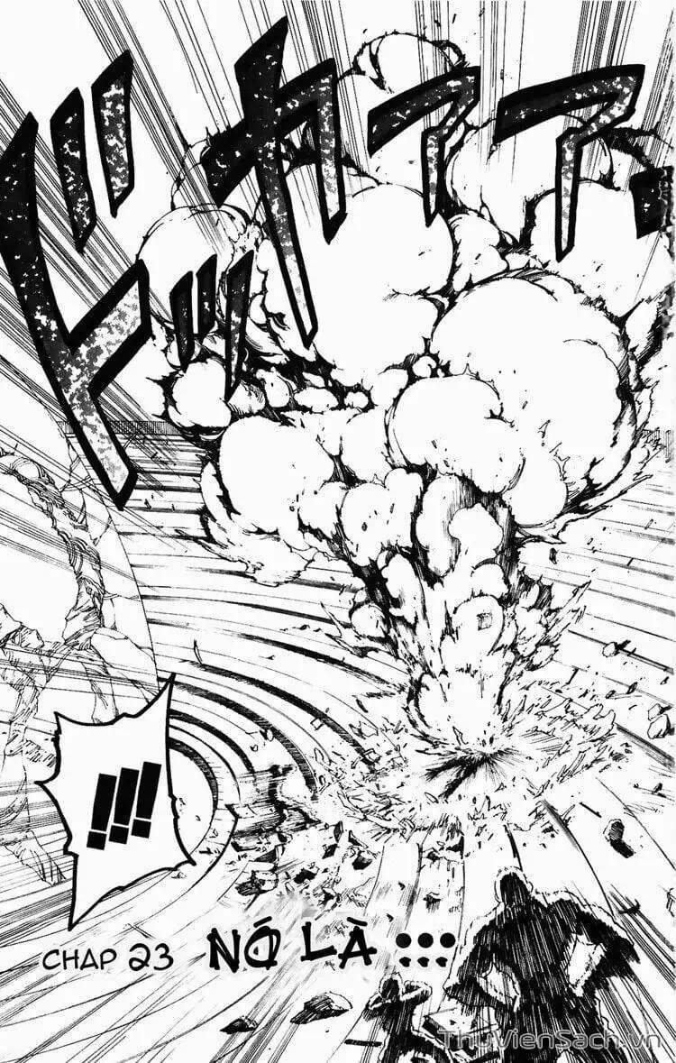 Truyện Tranh Thợ Săn Ẩm Thực - Toriko trang 5