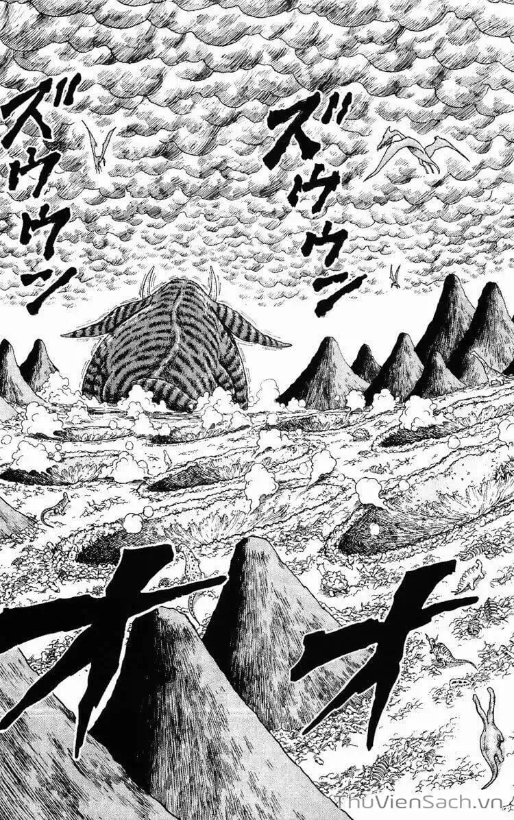 Truyện Tranh Thợ Săn Ẩm Thực - Toriko trang 5