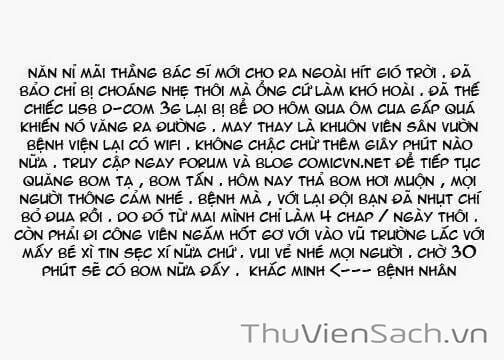 Truyện Tranh Thợ Săn Ẩm Thực - Toriko trang 5