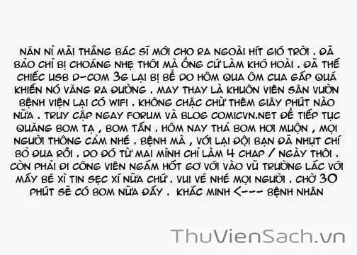 Truyện Tranh Thợ Săn Ẩm Thực - Toriko trang 5