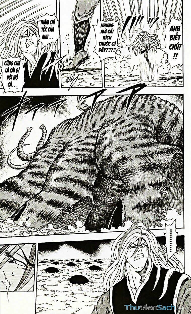 Truyện Tranh Thợ Săn Ẩm Thực - Toriko trang 5