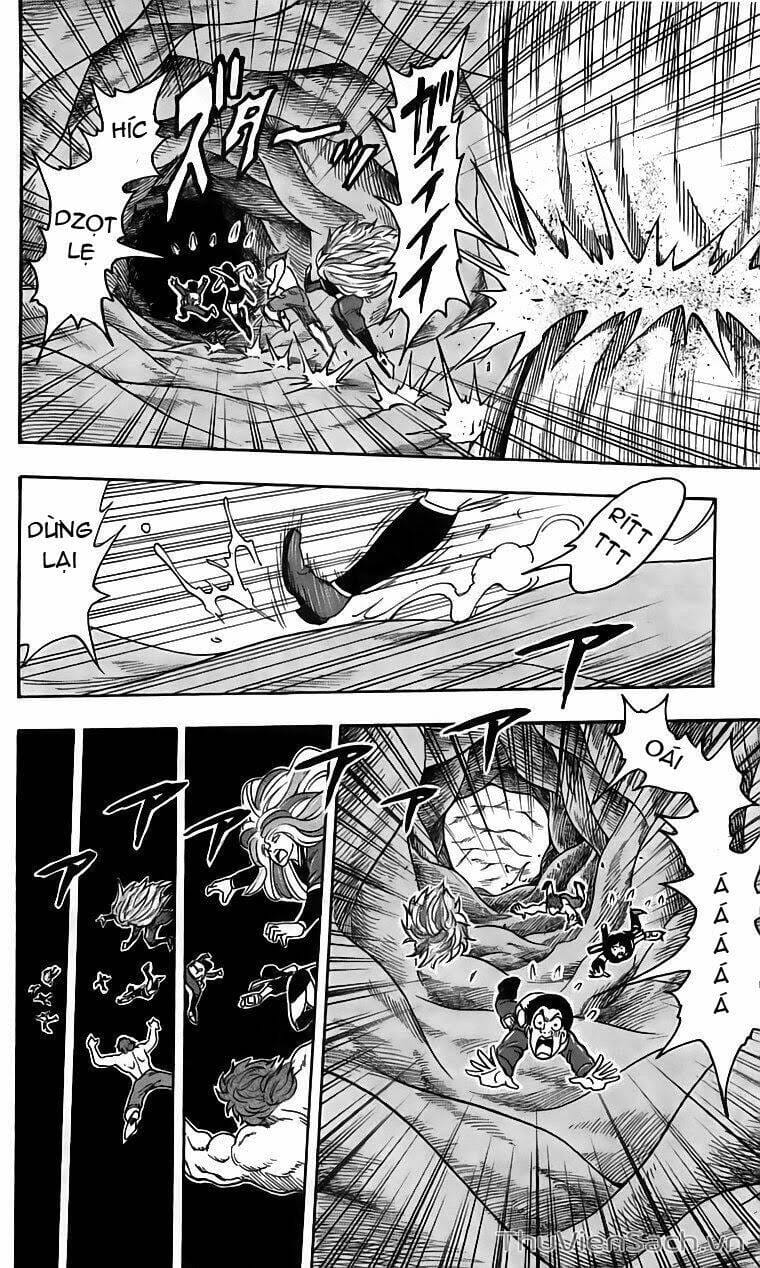 Truyện Tranh Thợ Săn Ẩm Thực - Toriko trang 5