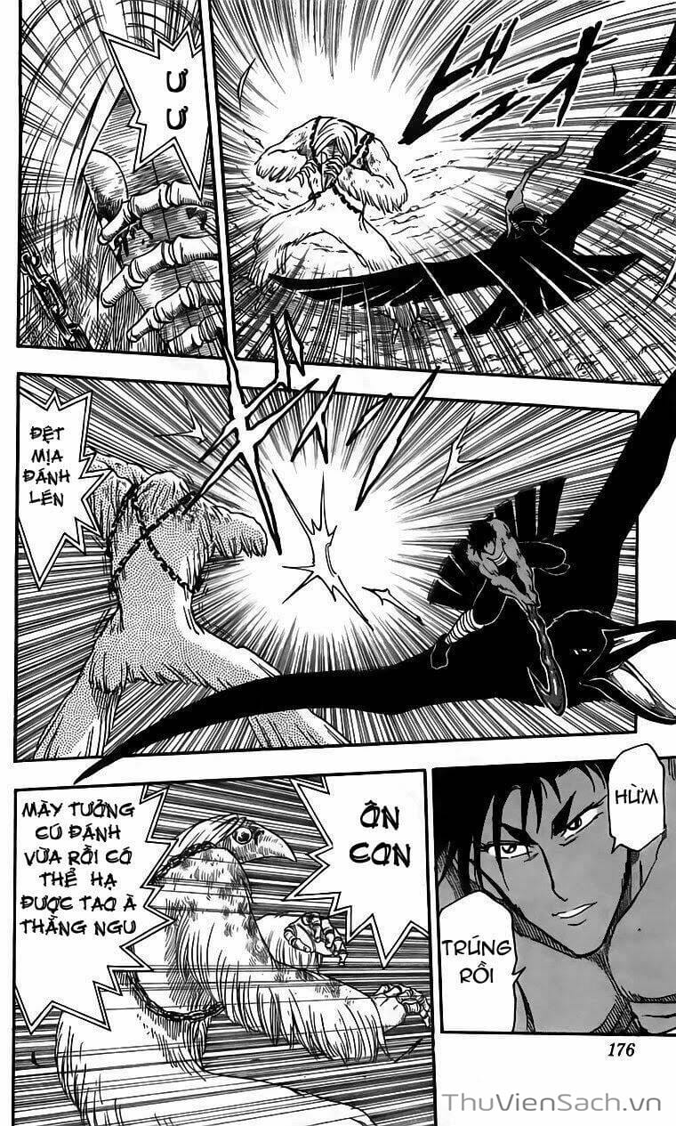 Truyện Tranh Thợ Săn Ẩm Thực - Toriko trang 5