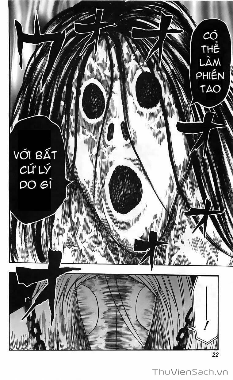 Truyện Tranh Thợ Săn Ẩm Thực - Toriko trang 5