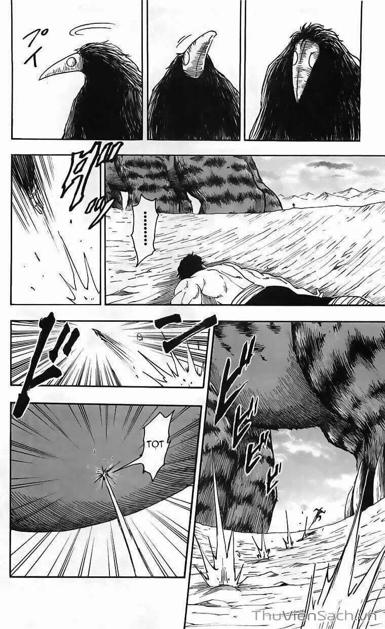 Truyện Tranh Thợ Săn Ẩm Thực - Toriko trang 5