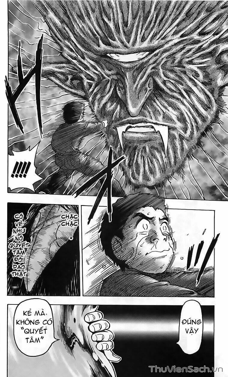 Truyện Tranh Thợ Săn Ẩm Thực - Toriko trang 5