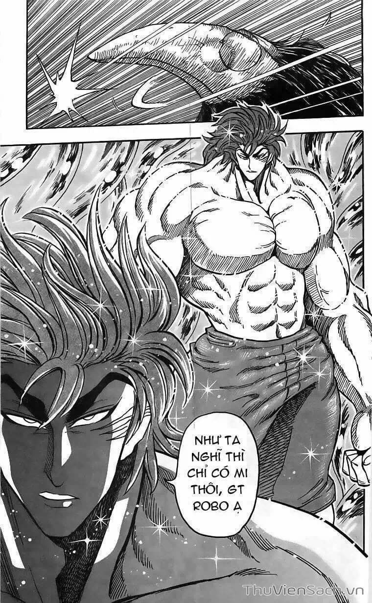 Truyện Tranh Thợ Săn Ẩm Thực - Toriko trang 5