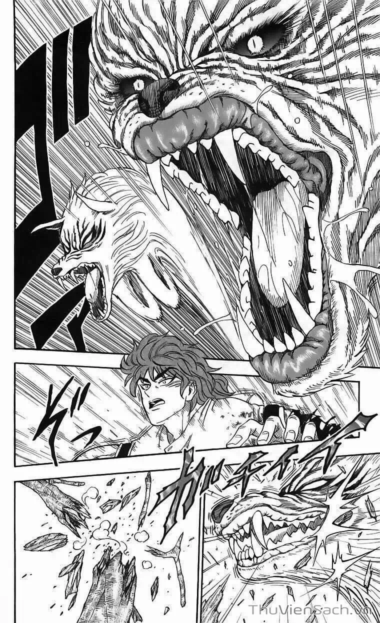 Truyện Tranh Thợ Săn Ẩm Thực - Toriko trang 5