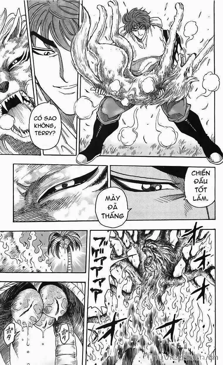 Truyện Tranh Thợ Săn Ẩm Thực - Toriko trang 5