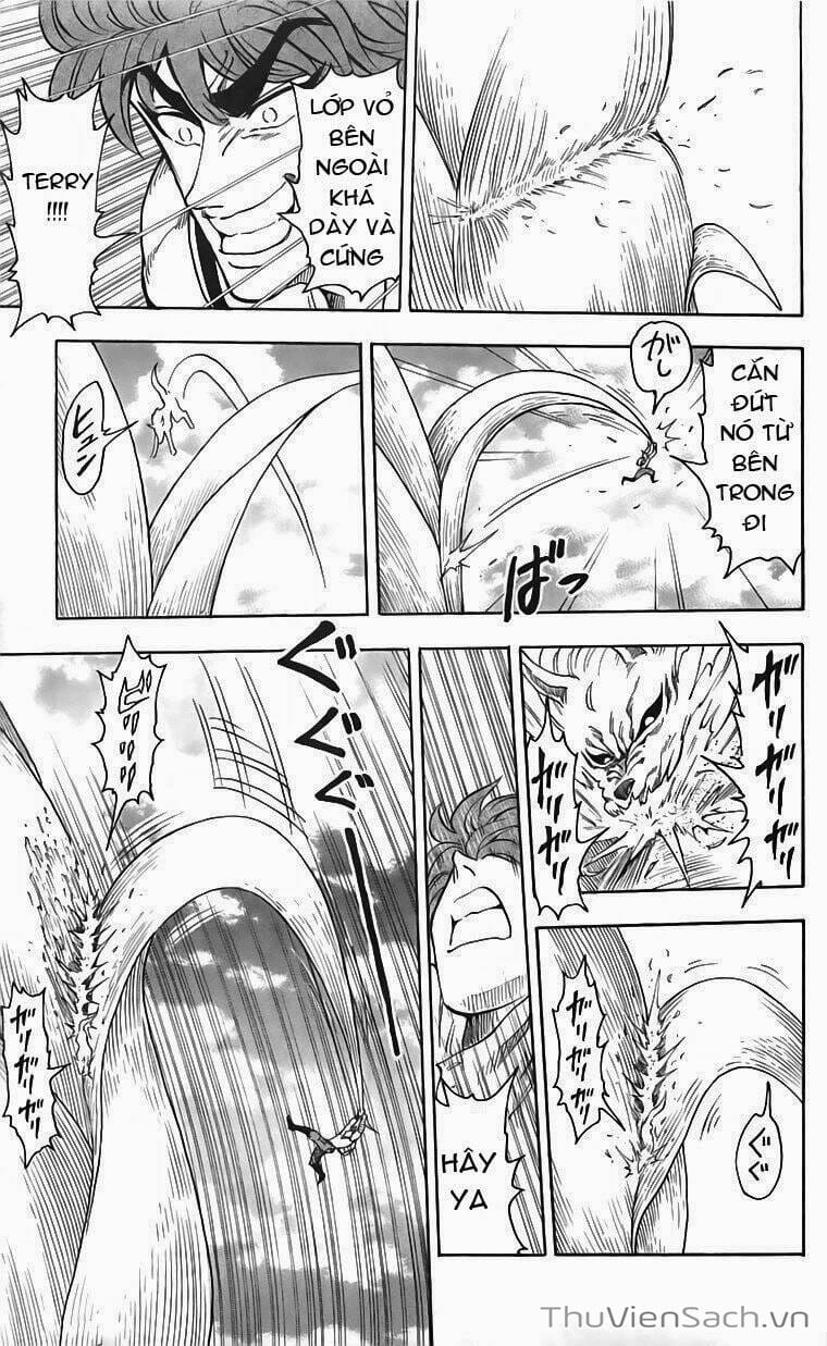 Truyện Tranh Thợ Săn Ẩm Thực - Toriko trang 5