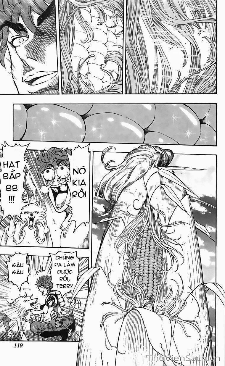 Truyện Tranh Thợ Săn Ẩm Thực - Toriko trang 5