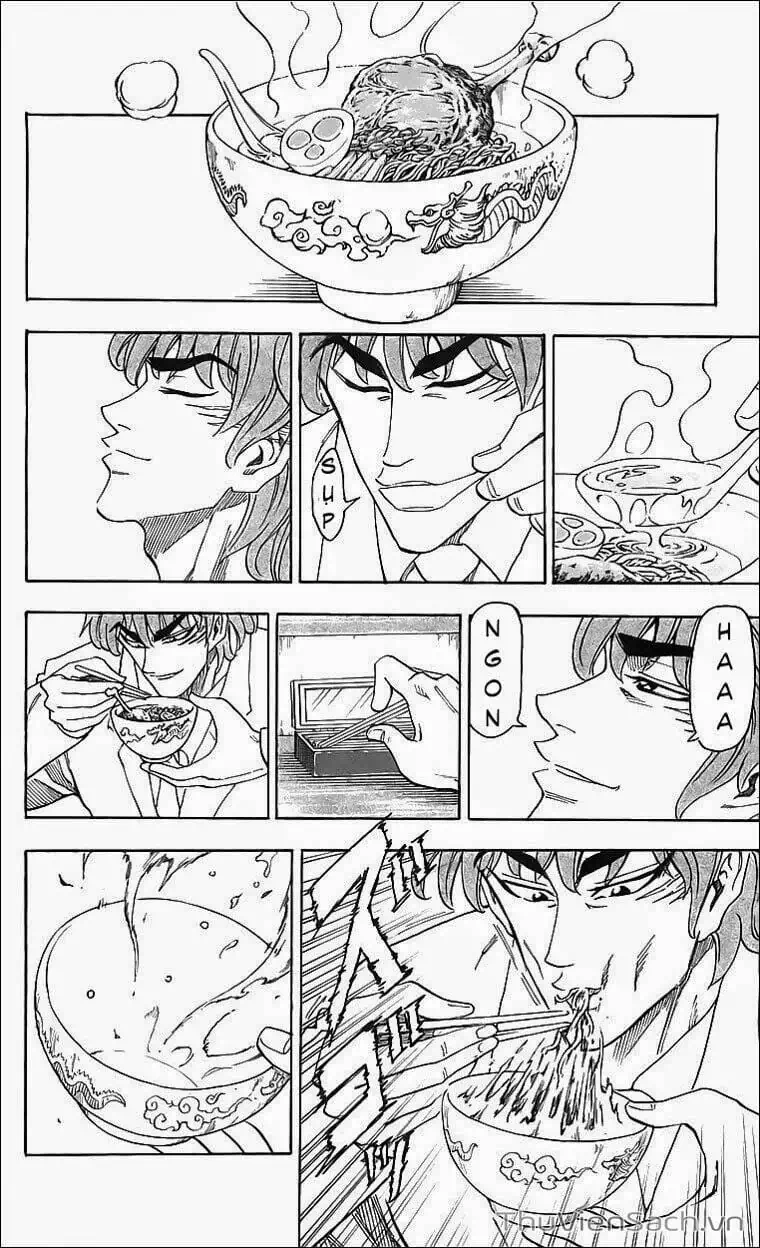 Truyện Tranh Thợ Săn Ẩm Thực - Toriko trang 5