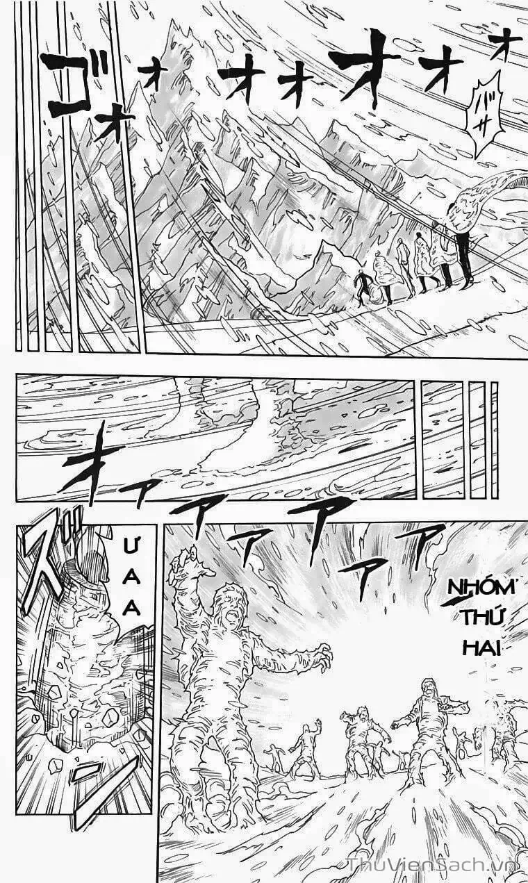 Truyện Tranh Thợ Săn Ẩm Thực - Toriko trang 5