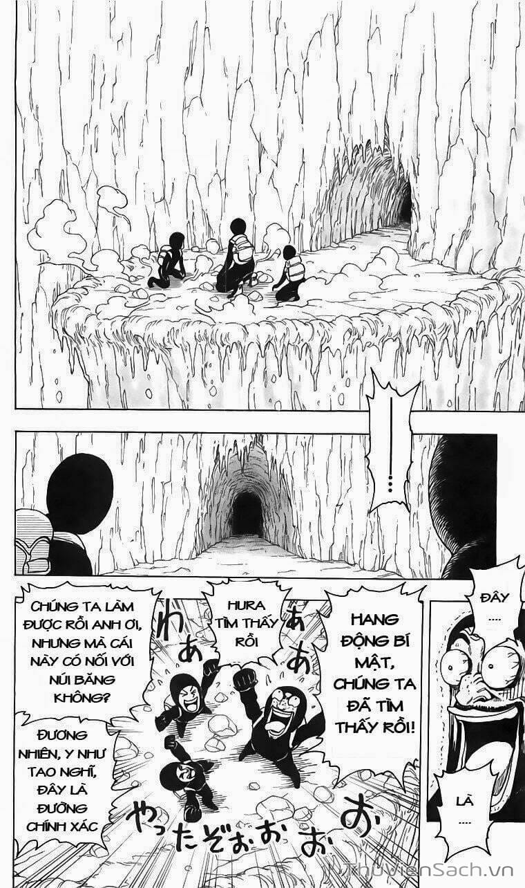 Truyện Tranh Thợ Săn Ẩm Thực - Toriko trang 5