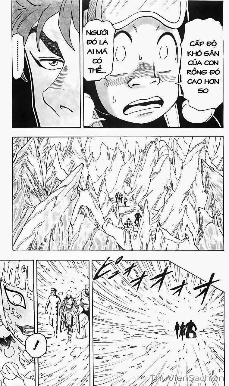 Truyện Tranh Thợ Săn Ẩm Thực - Toriko trang 5